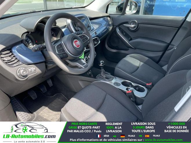 Fiat 500 E-Torq 1.6 110 ch BVM Bleu de 2019