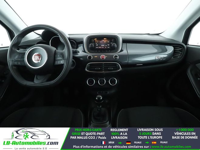 Fiat 500 E-Torq 1.6 110 ch BVM Gris M�tallique de 2015
