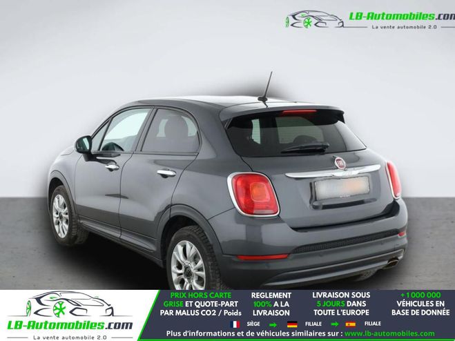 Fiat 500 E-Torq 1.6 110 ch BVM Gris M�tallique de 2015