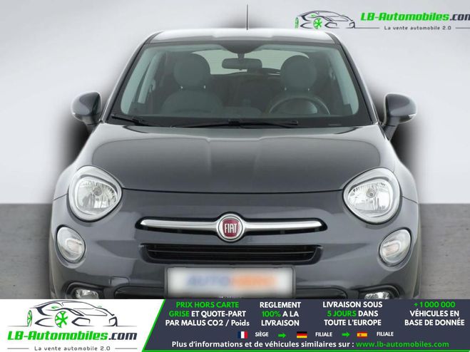 Fiat 500 E-Torq 1.6 110 ch BVM Gris M�tallique de 2015