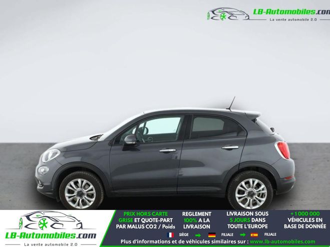 Fiat 500 E-Torq 1.6 110 ch BVM Gris M�tallique de 2015