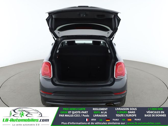 Fiat 500 E-Torq 1.6 110 ch BVM Gris M�tallique de 2015