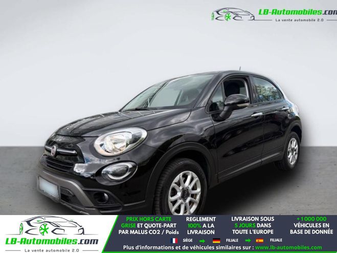 Fiat 500 1.3 FireFly Turbo T4 150 ch BVA Noir de 2019
