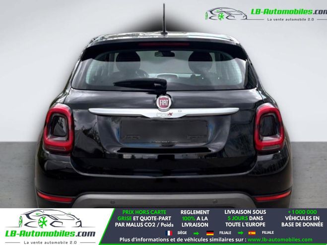 Fiat 500 1.3 FireFly Turbo T4 150 ch BVA Noir de 2019