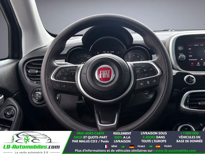 Fiat 500 1.3 FireFly Turbo T4 150 ch BVA Noir de 2019