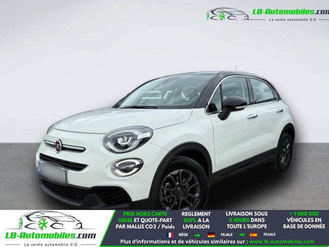 Fiat 500 1.0 FireFly Turbo T3 120 ch BV Blanc M�tallique de 2019