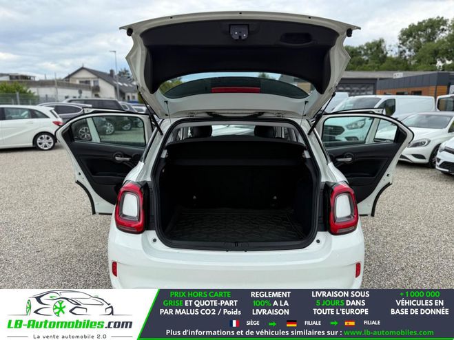 Fiat 500 1.0 FireFly Turbo T3 120 ch BV Blanc M�tallique de 2019