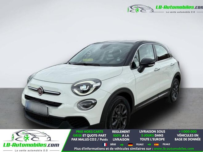 Fiat 500 1.0 FireFly Turbo T3 120 ch BV Blanc M�tallique de 2019