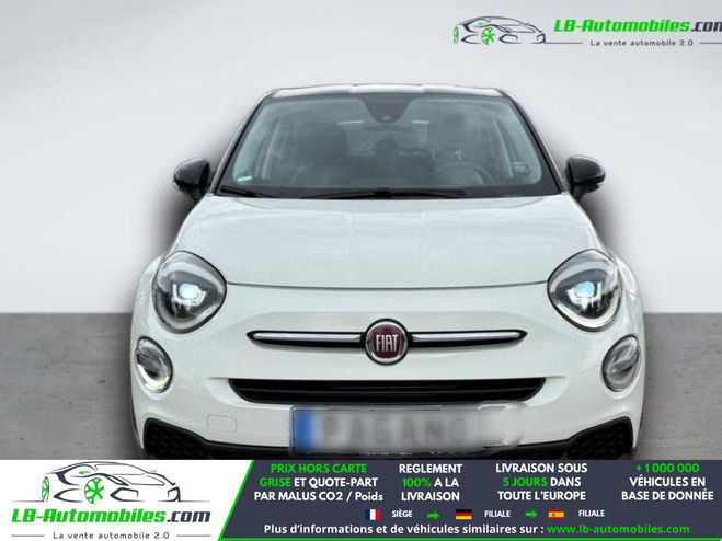 Fiat 500 1.0 FireFly Turbo T3 120 ch BV Blanc M�tallique de 2019