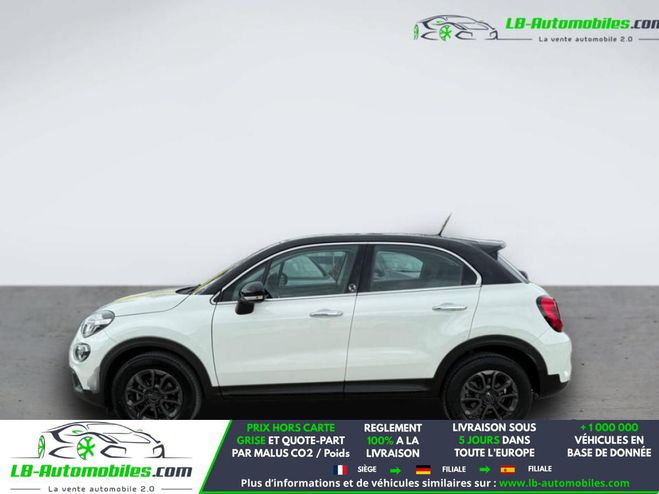 Fiat 500 1.0 FireFly Turbo T3 120 ch BV Blanc M�tallique de 2019