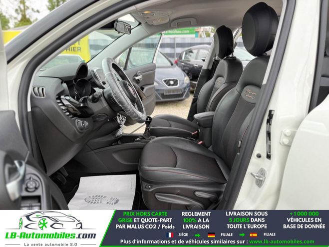 Fiat 500 1.0 FireFly Turbo T3 120 ch BV Blanc M�tallique de 2019