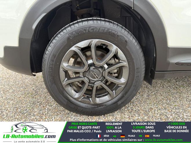 Fiat 500 1.0 FireFly Turbo T3 120 ch BV Blanc M�tallique de 2019