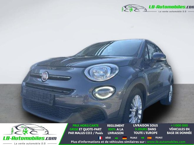 Fiat 500 1.0 FireFly Turbo T3 120 ch BV Gris de 2021