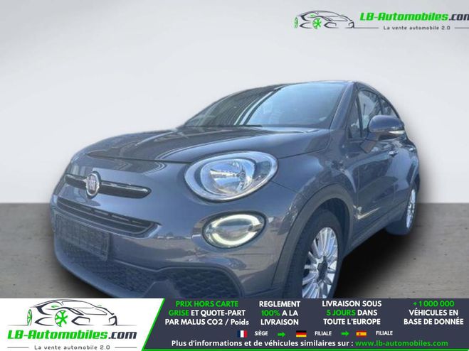 Fiat 500 1.0 FireFly Turbo T3 120 ch BV Gris de 2021