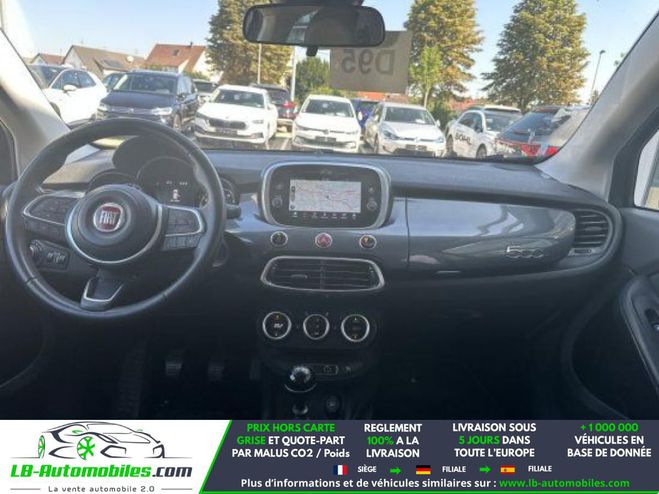Fiat 500 1.0 FireFly Turbo T3 120 ch BV Gris de 2021