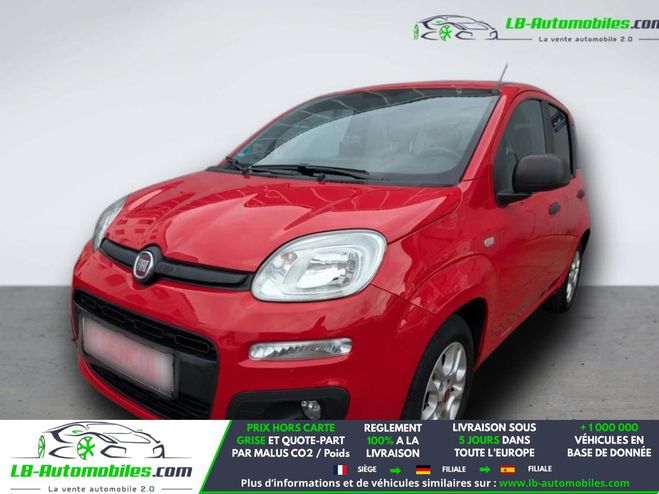 Fiat Panda 1.2 69 CH BVM Rouge M�tallique de 2018