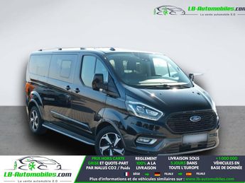  Voir d&eacute;tails -Ford Tourneo 320 L2H1 2.0 EcoBlue 185 Mhev &agrave; Beaupuy (31)