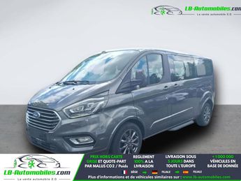  Voir d&eacute;tails -Ford Tourneo 320 L1H1 2.0 EcoBlue 185 Mhev &agrave; Beaupuy (31)