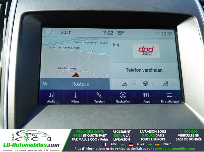 Ford S Max S-MAX 2.0 EcoBlue 150 BVA Gris M�tallique de 2021