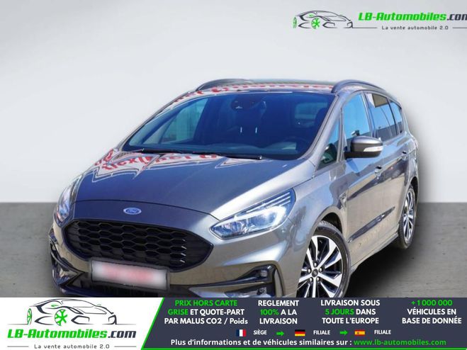 Ford S Max S-MAX 2.0 EcoBlue 150 BVA Gris M�tallique de 2021
