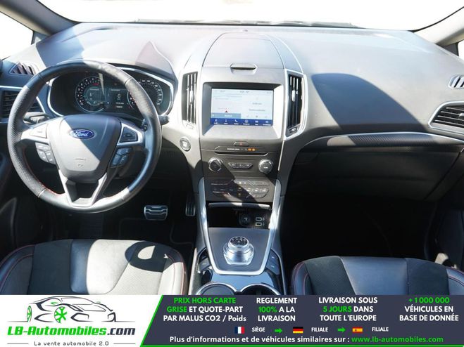 Ford S Max S-MAX 2.0 EcoBlue 150 BVA Gris M�tallique de 2021