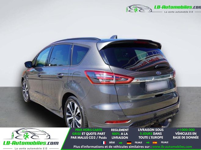 Ford S Max S-MAX 2.0 EcoBlue 150 BVA Gris M�tallique de 2021