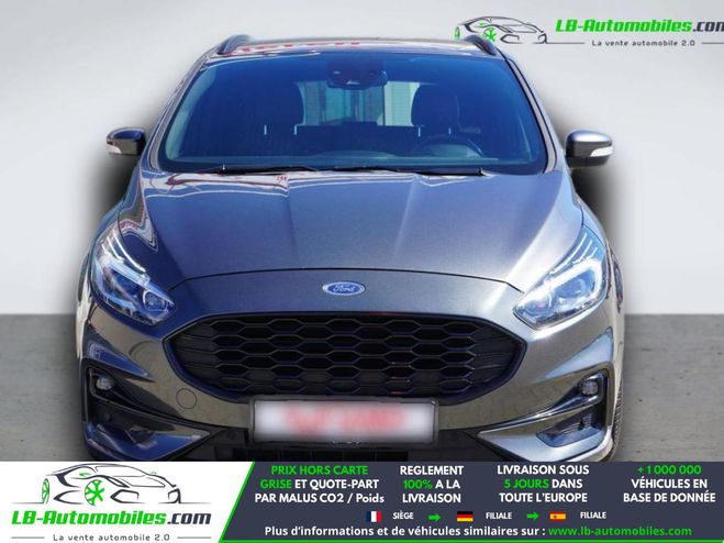 Ford S Max S-MAX 2.0 EcoBlue 150 BVA Gris M�tallique de 2021