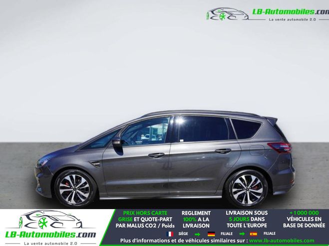 Ford S Max S-MAX 2.0 EcoBlue 150 BVA Gris M�tallique de 2021