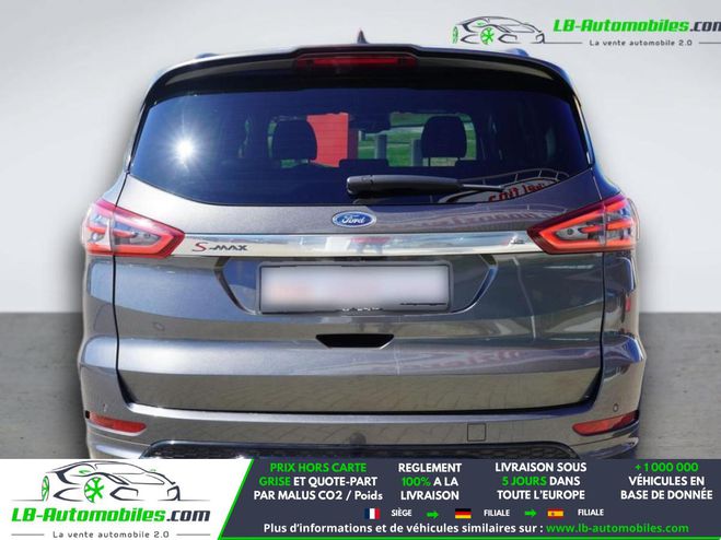 Ford S Max S-MAX 2.0 EcoBlue 150 BVA Gris M�tallique de 2021