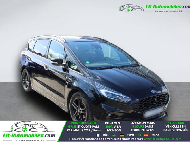 Ford S Max S-MAX 2.0 EcoBlue 190 BVA Noir de 2020