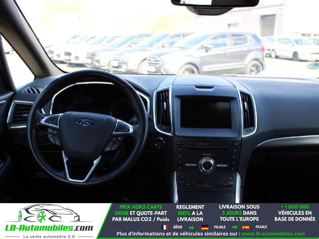Ford S Max S-MAX 2.0 EcoBlue 190 BVA Noir de 2020