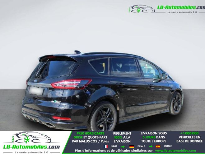 Ford S Max S-MAX 2.0 EcoBlue 190 BVA Noir de 2020