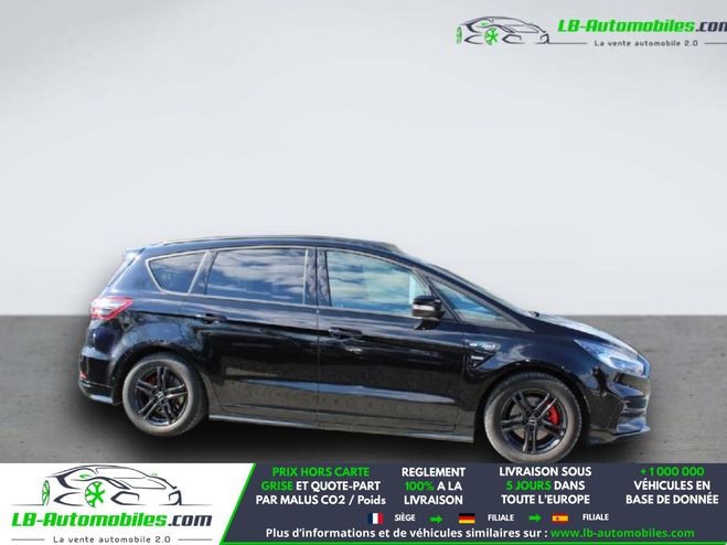 Ford S Max S-MAX 2.0 EcoBlue 190 BVA Noir de 2020