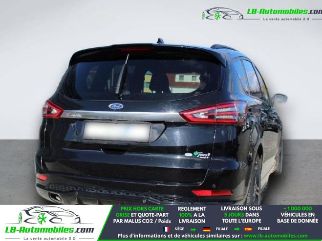 Ford S Max S-MAX 2.0 EcoBlue 190 BVA Noir de 2020