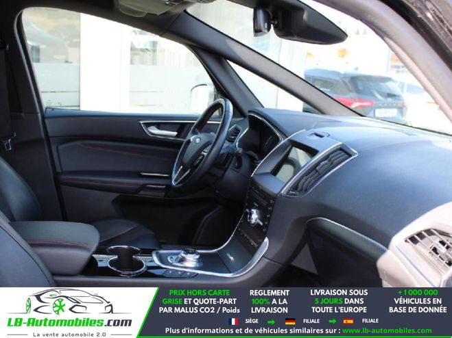 Ford S Max S-MAX 2.0 EcoBlue 190 BVA Noir de 2020