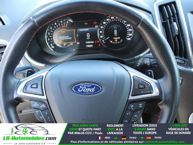 Ford S Max S-MAX 2.0 EcoBlue 190 BVA Noir de 2020