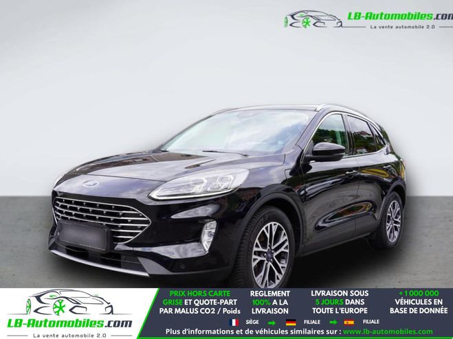 Ford Kuga 2.5 Duratec 150 ch FHEV BVA Noir M�tallique de 2021