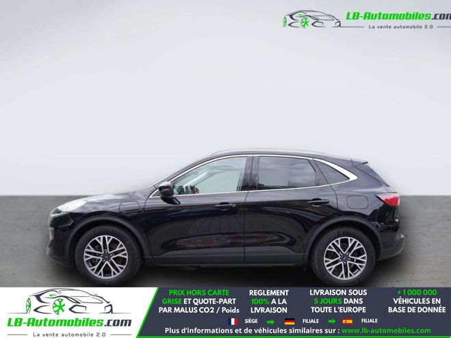 Ford Kuga 2.5 Duratec 150 ch FHEV BVA Noir M�tallique de 2021