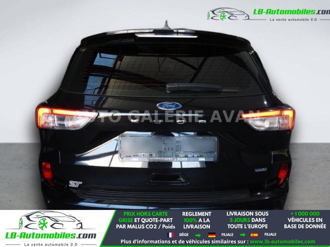 Ford Kuga 2.5 Duratec 150 ch FHEV BVA Noir M�tallique de 2020