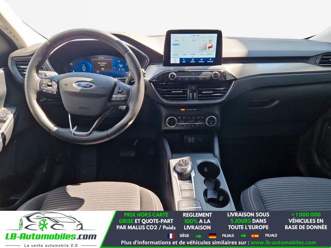 Ford Kuga 2.5 Duratec 225 ch PHEV BVA Blanc de 2021