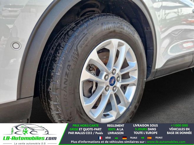 Ford Kuga 2.5 Duratec 225 ch PHEV BVA Blanc de 2021