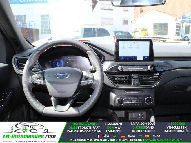 Ford Kuga 2.5 Duratec 150 ch FHEV BVA Noir M�tallique de 2021