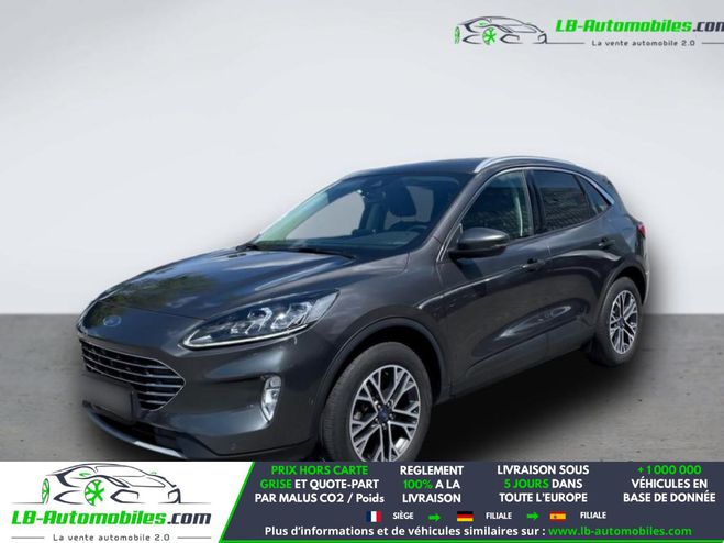 Ford Kuga 2.5 Duratec 150 ch FHEV BVA Gris M�tallique de 2021