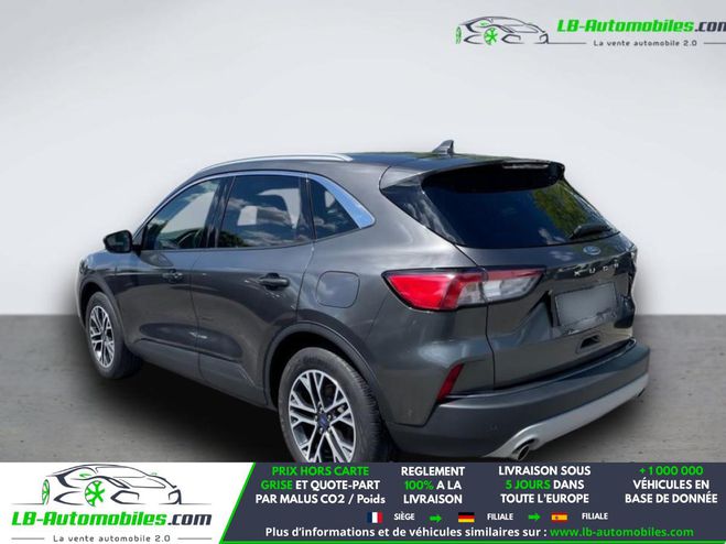 Ford Kuga 2.5 Duratec 150 ch FHEV BVA Gris M�tallique de 2021