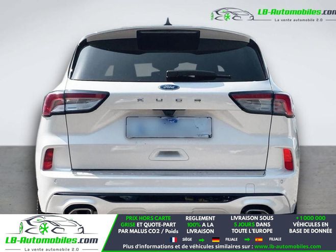 Ford Kuga 1.5 EcoBoost 150 BVM Blanc M�tallique de 2021