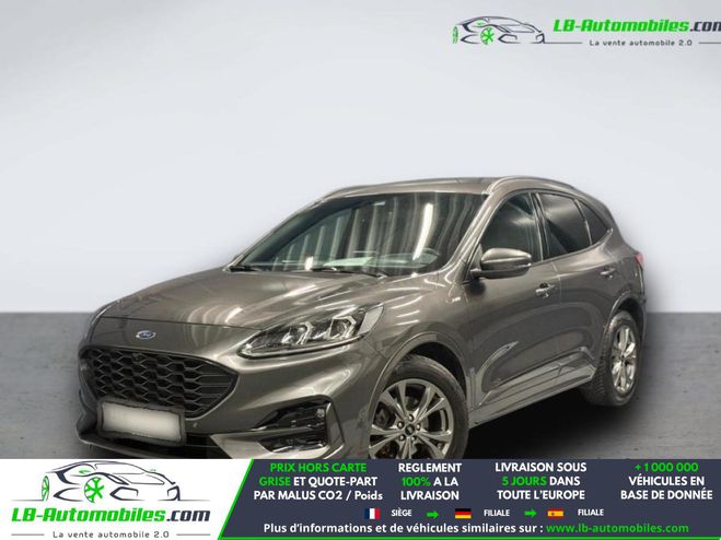 Ford Kuga 2.0 EcoBlue 150 mHEV BVM Gris M�tallique de 2020