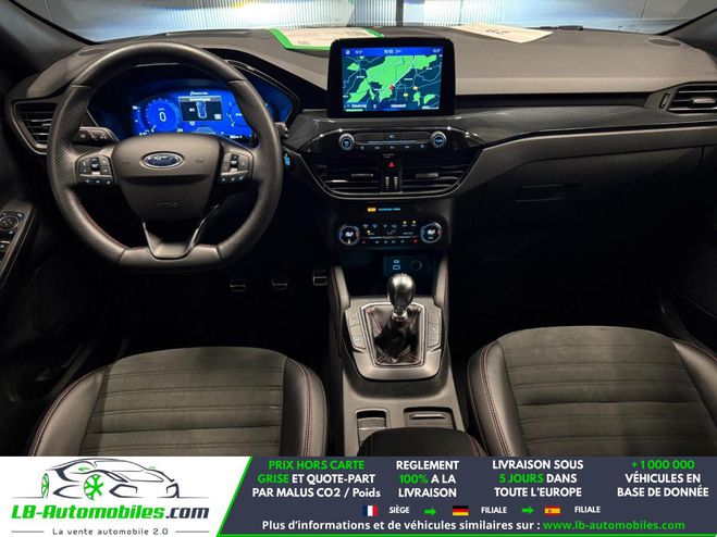 Ford Kuga 2.0 EcoBlue 150 mHEV BVM Gris M�tallique de 2020