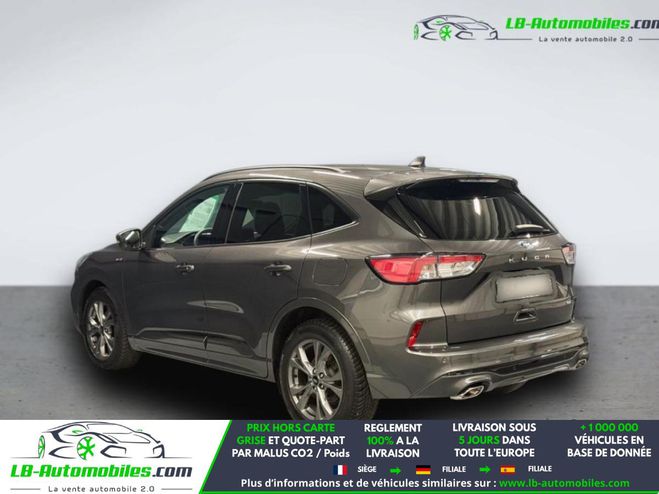 Ford Kuga 2.0 EcoBlue 150 mHEV BVM Gris M�tallique de 2020
