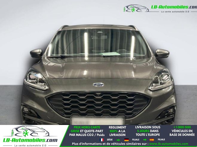 Ford Kuga 2.0 EcoBlue 150 mHEV BVM Gris M�tallique de 2020