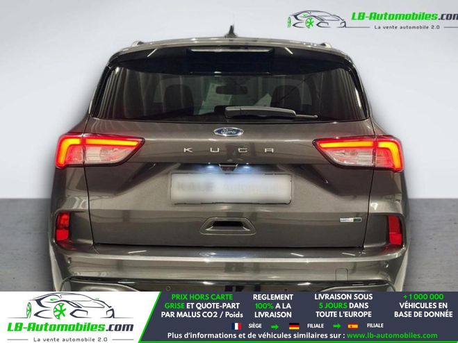 Ford Kuga 2.0 EcoBlue 150 mHEV BVM Gris M�tallique de 2020